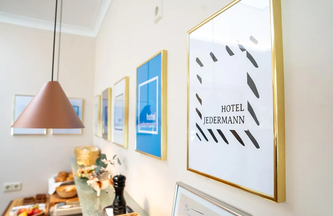Das Jedermann Boutiquehotel mit Stadtgarten-1