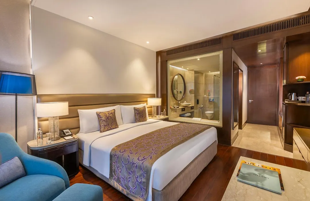 The Leela Ambience Convention Hotel Delhi-1