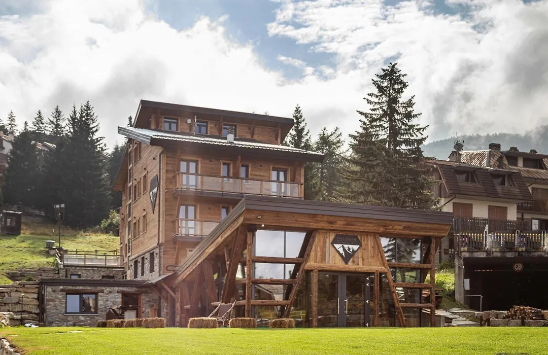 Avalanche - Alpine Boutique Hotel-1