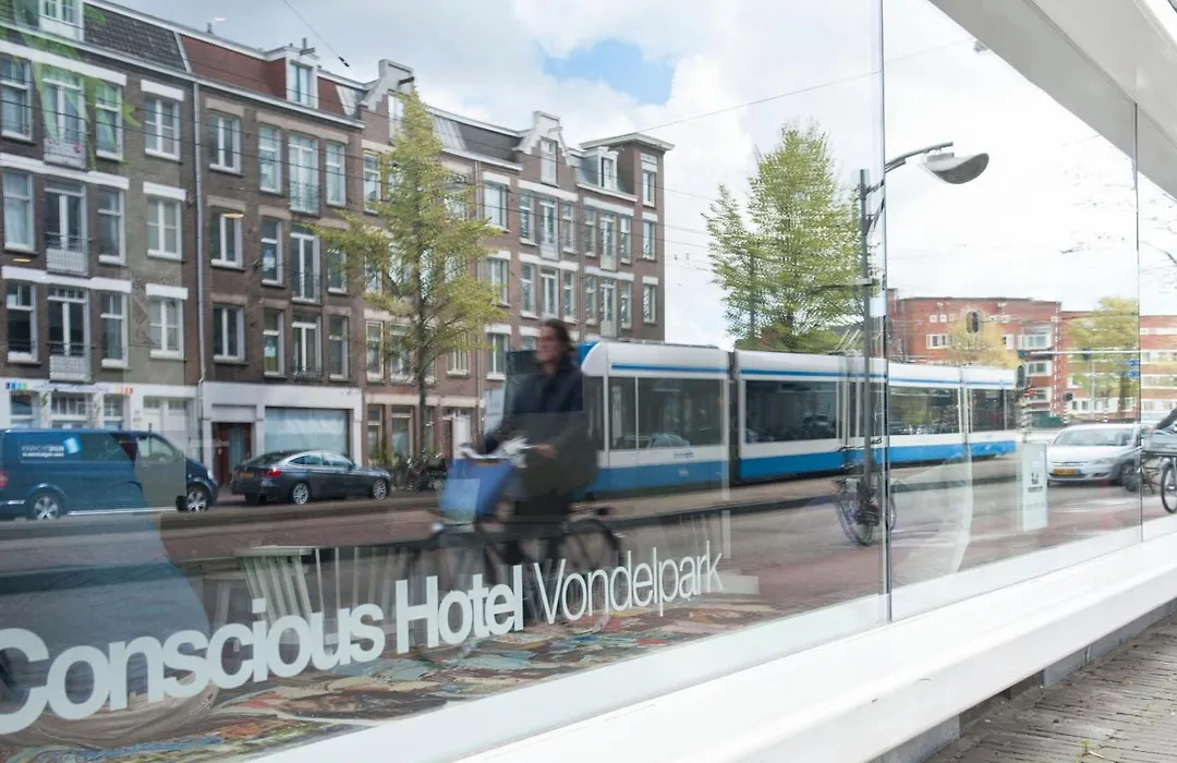 Conscious Hotel Vondelpark-1