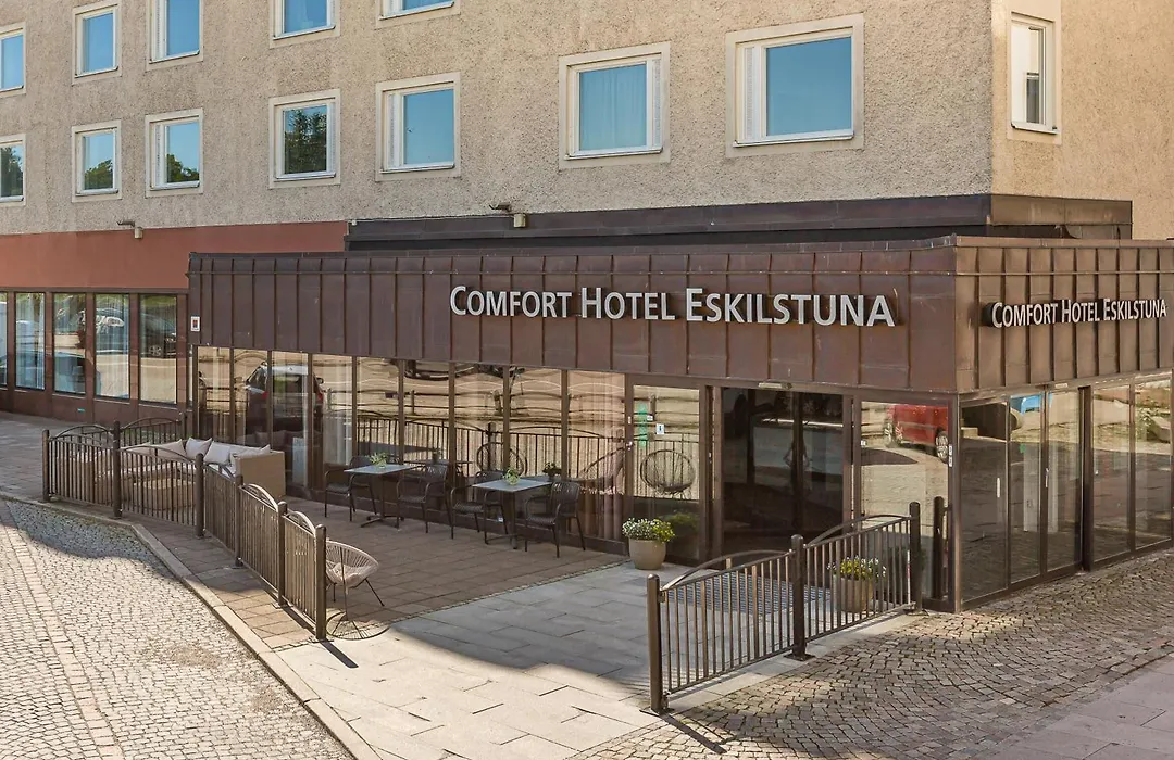 Comfort Hotel Eskilstuna-1