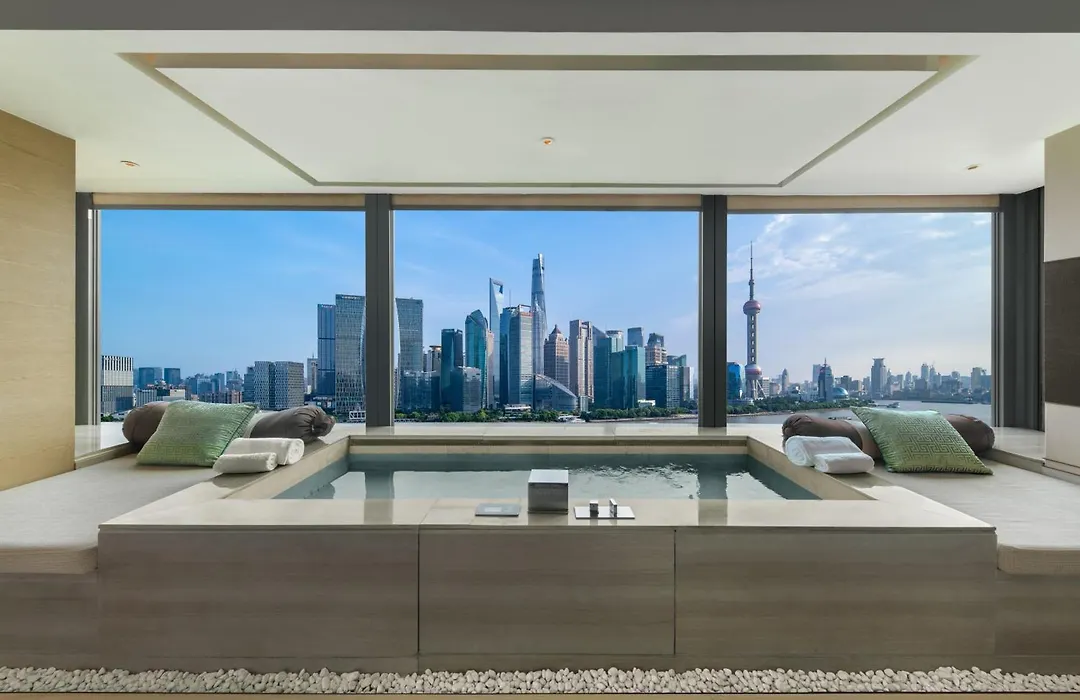 Banyan Tree Shanghai On The Bund-1