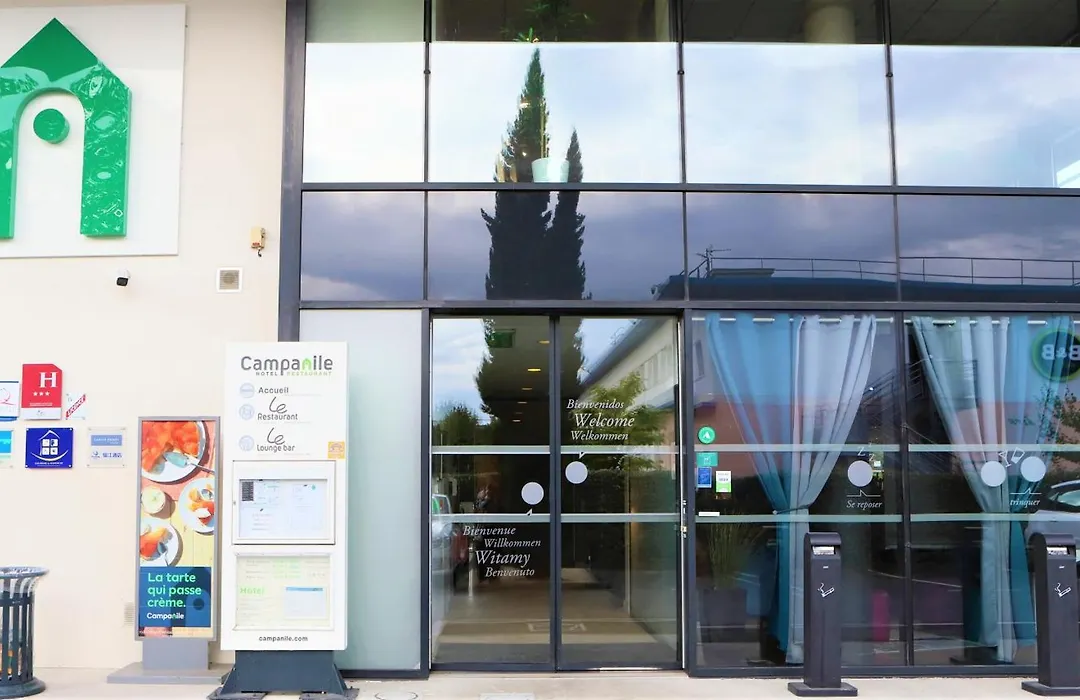 Campanile Toulouse Balma - Cité de l'Espace-1