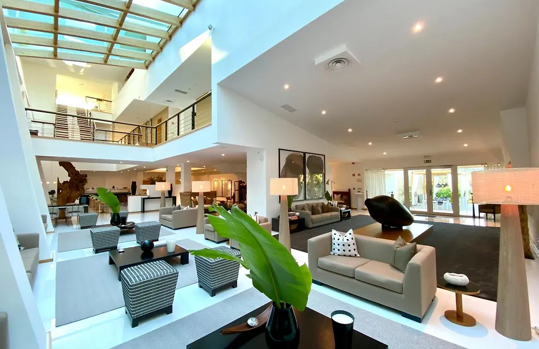 Vila Valverde Design Country Hotel-1