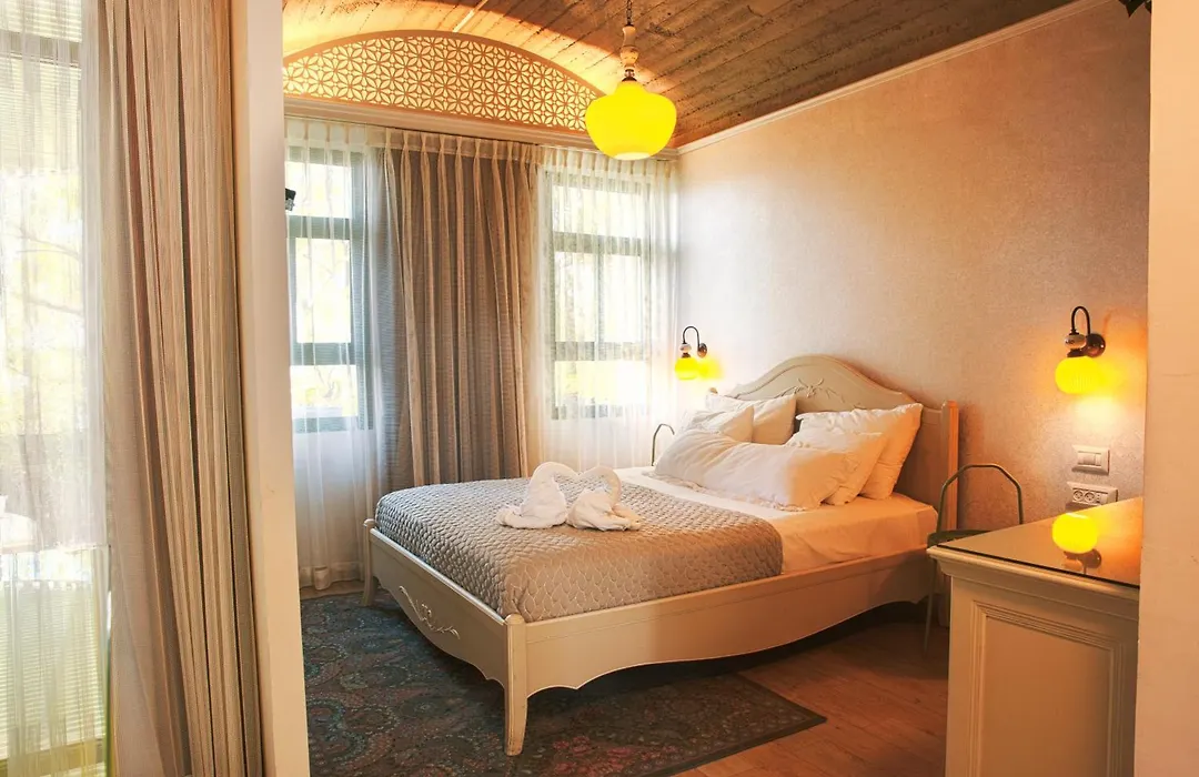 Neve Shalom Hotel-1