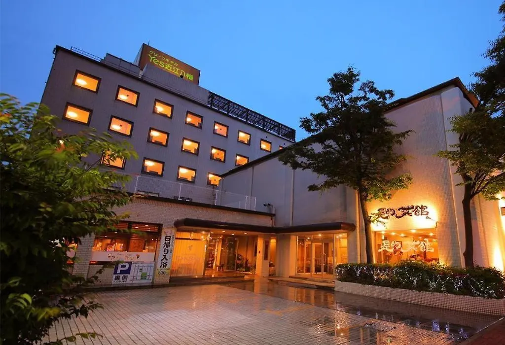 Green Hotel Yes Omihachiman-1