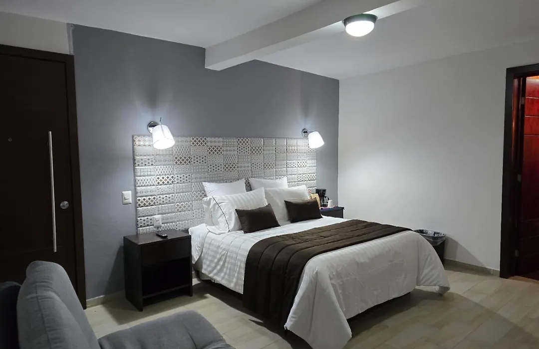Condesa Hotel Boutique Zacatlán-1