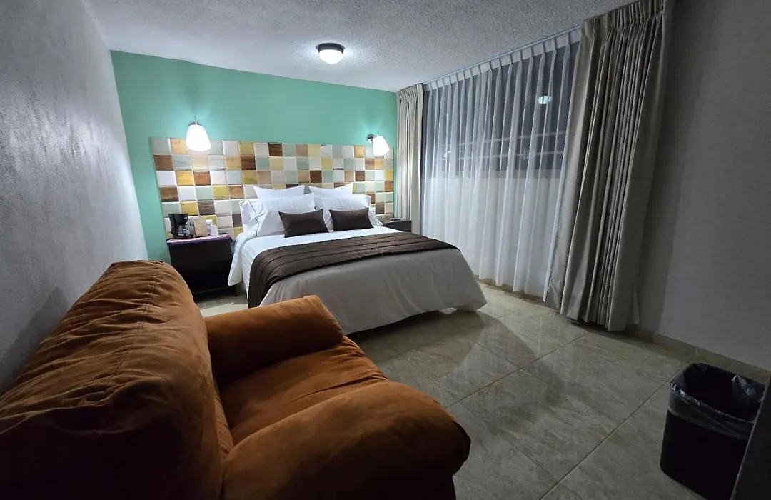 Condesa Hotel Boutique Zacatlán-1