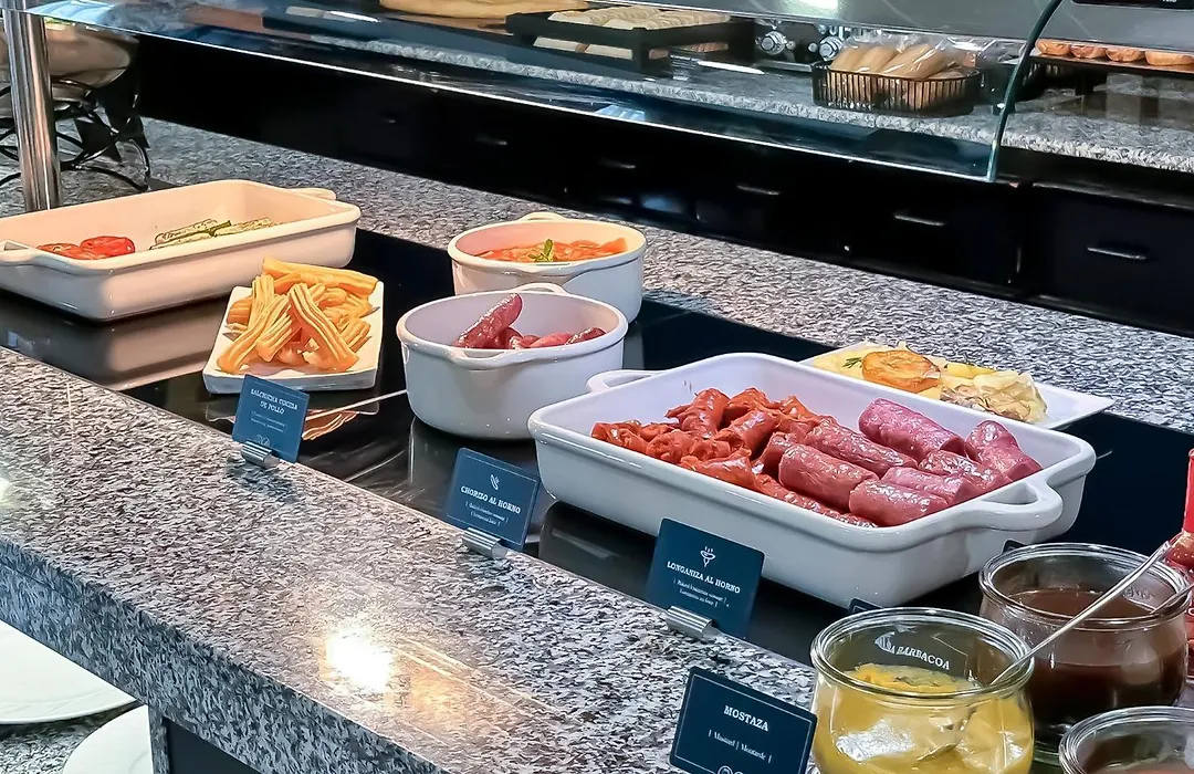 Hotel Ciudad de Alcañiz-1