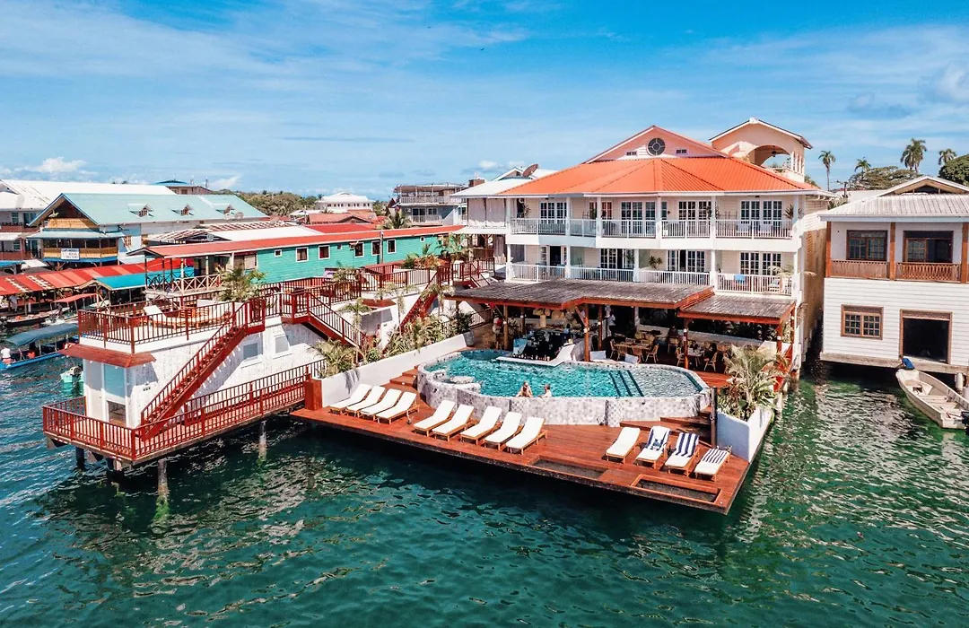 Tropical Suites Hotel-1