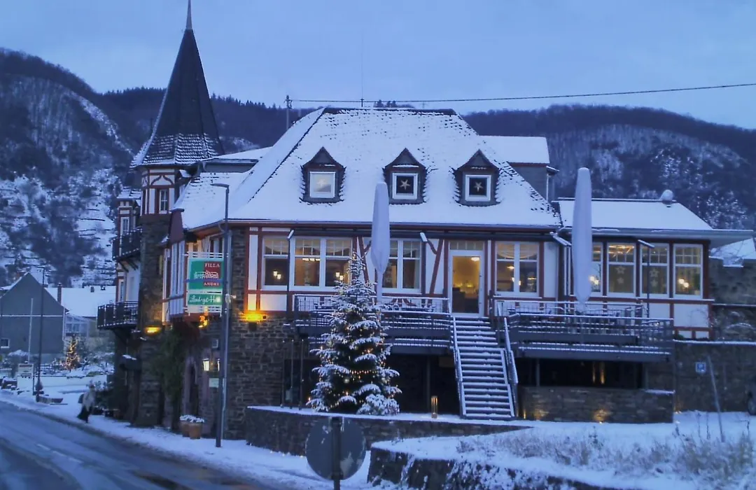 Hotel Filla Andre-1