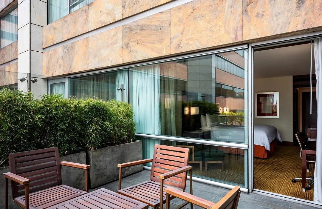 JW Marriott Hotel Bogotá-1