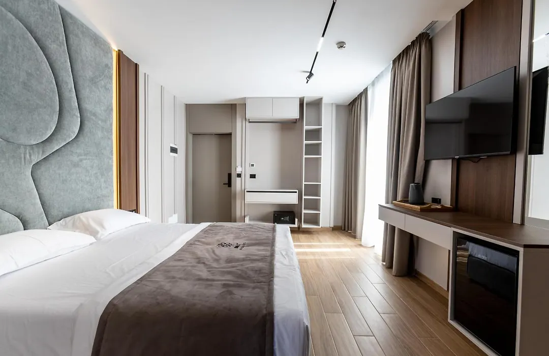 Bolt Boutique Hotel-1