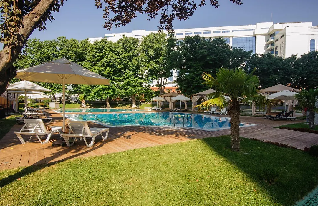 City Palace Hotel Tashkent-1