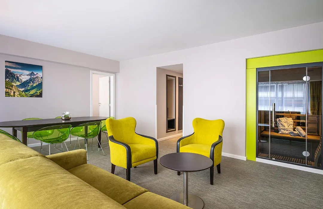 Thon Hotel Brussels City Centre-1