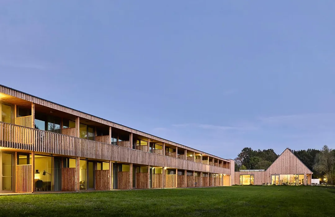 Trixi Park Zittauer Gebirge - Ferienhaeuser, Hotel Und Camping-1