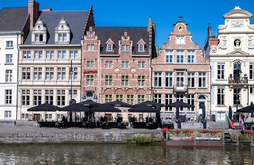 Ghent Marriott Hotel-1