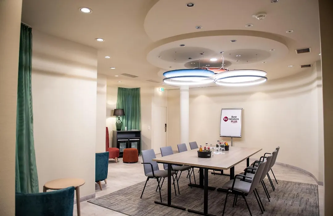 Best Western Plus Hotel Fellbach-Stuttgart-1