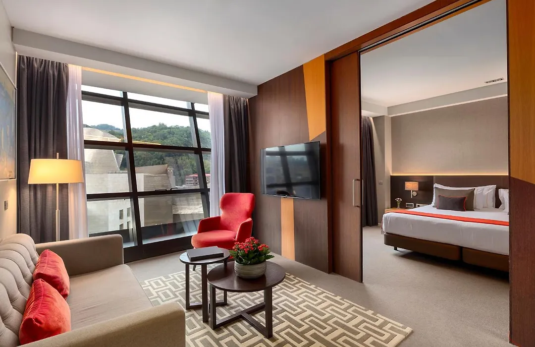 The Artist Grand Hotel Of Art-1
