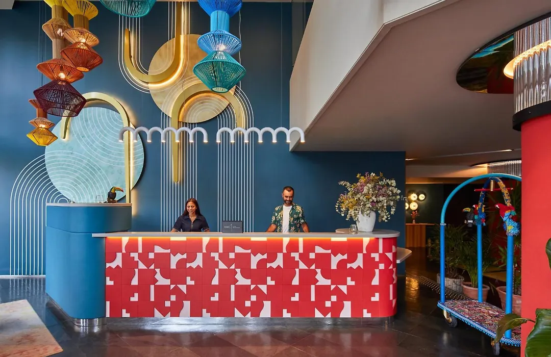 Hotel Indigo Barcelona Plaza Espana By Ihg-1