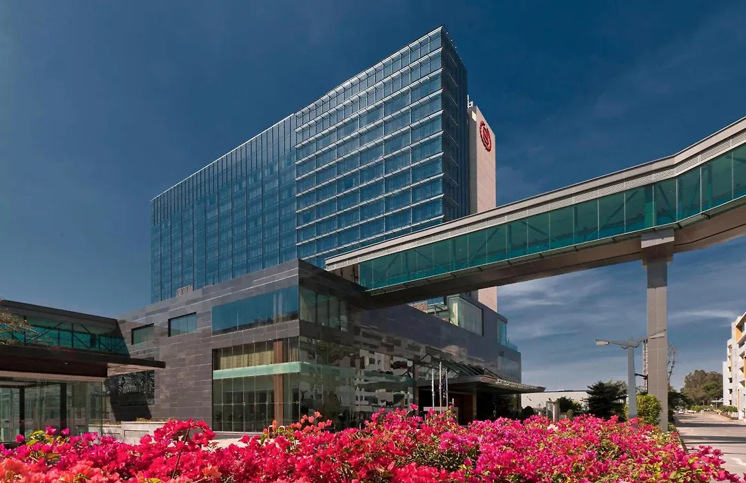 Sheraton Grand Bangalore Hotel At Brigade Gateway-1