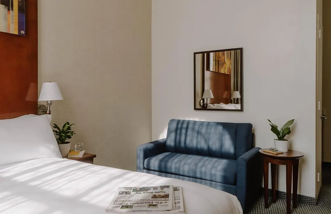 Club Quarters Hotel Rittenhouse Square, Philadelphia-1