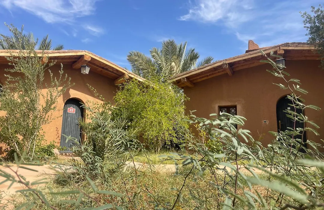 Dar Azawad Boutique Hotel - Mhamid Sahara Stay-1