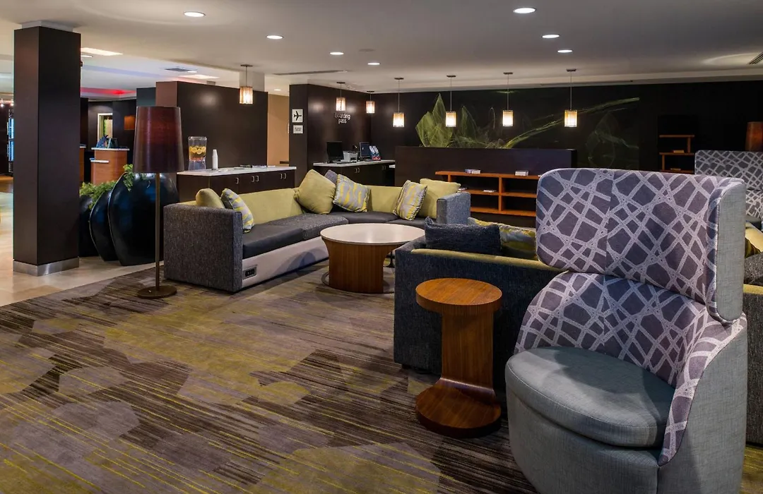 Courtyard By Marriott Victorville Hesperia-1