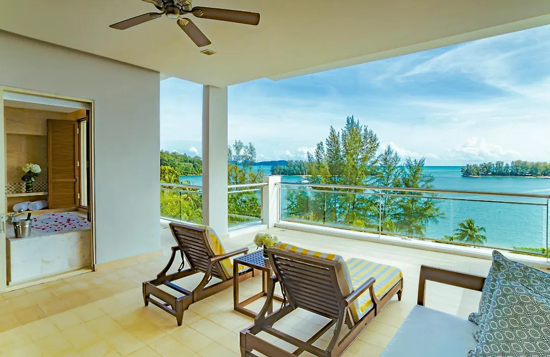 The Danna Langkawi - A Member Of Small Luxury Hotels Of The World-1
