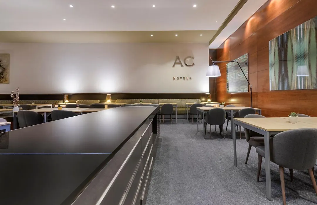 Ac Hotel Alcala De Henares By Marriott-1