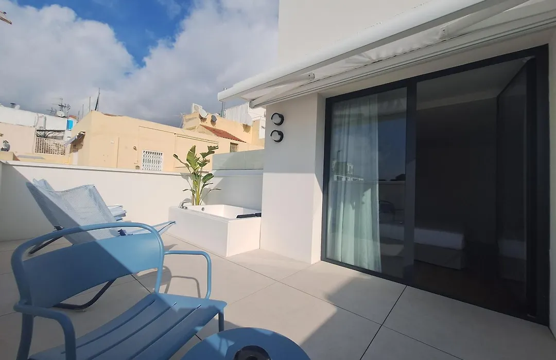 Alenti Sitges Hotel-1