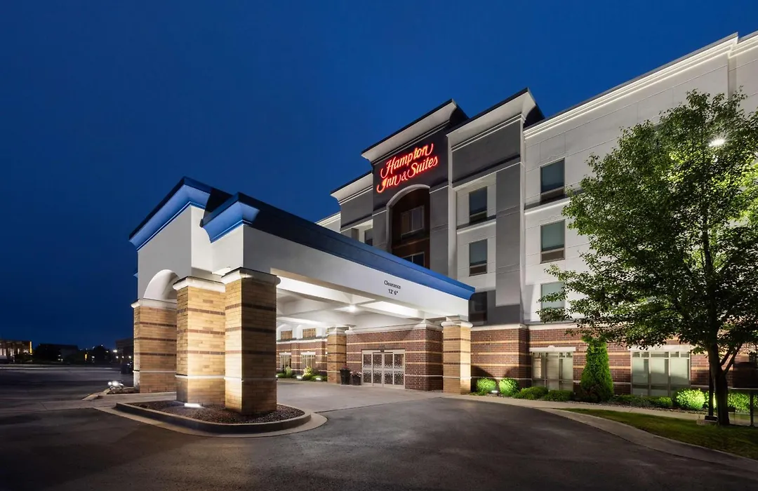 Hampton Inn & Suites Saginaw-1