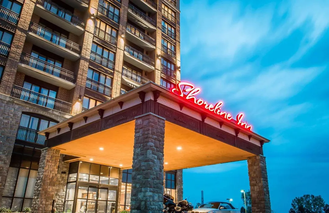 Shoreline Inn & Conference Center, An Ascend Collection Hotel-1