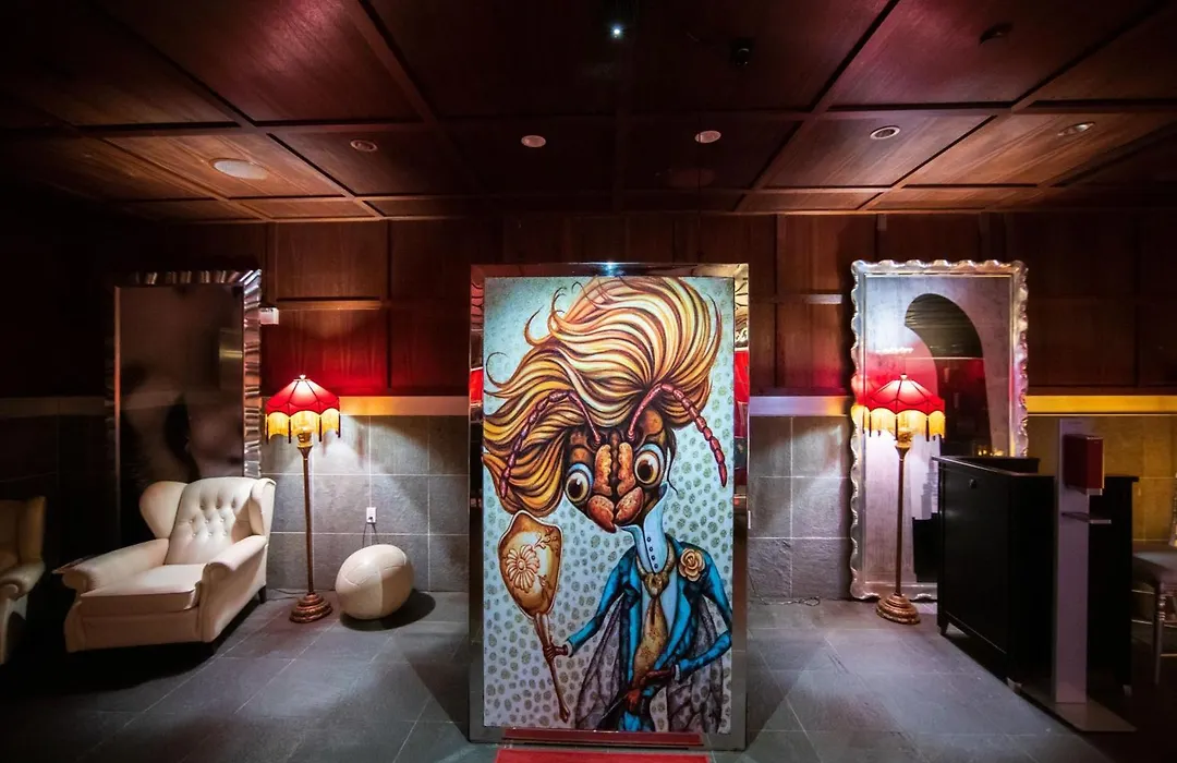 Sls Hotel, A Luxury Collection Hotel, Beverly Hills-1