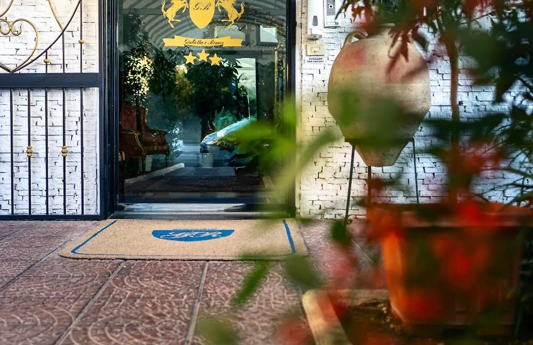 Hotel Giulietta E Romeo-1