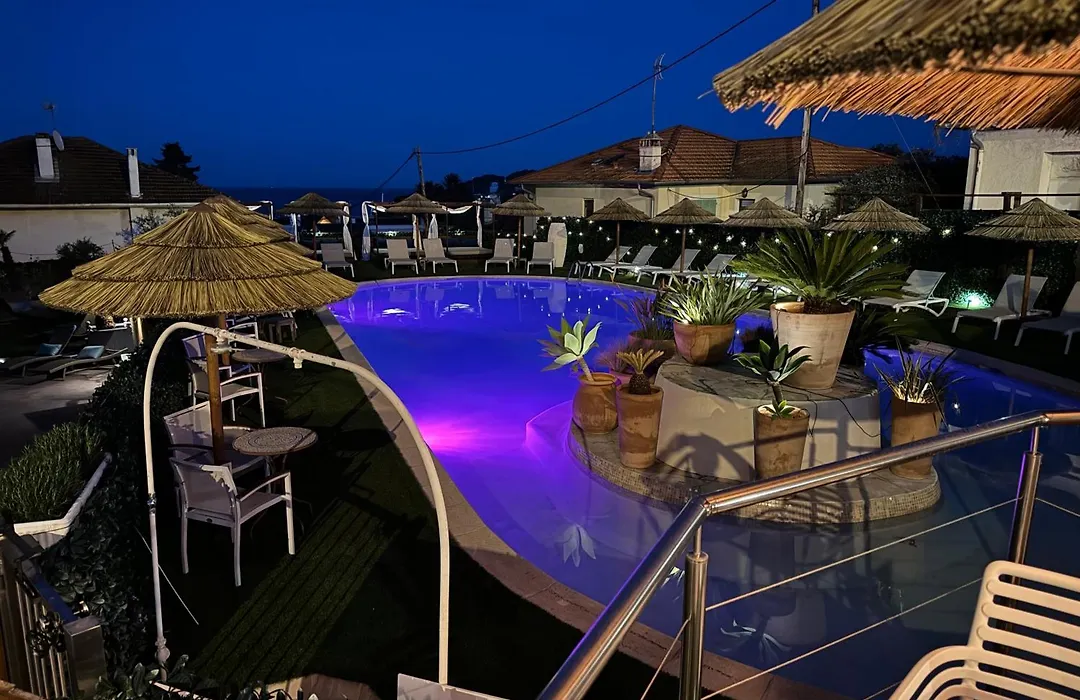 Boutique Hotel & Spa La Villa Cap Ferrat-1
