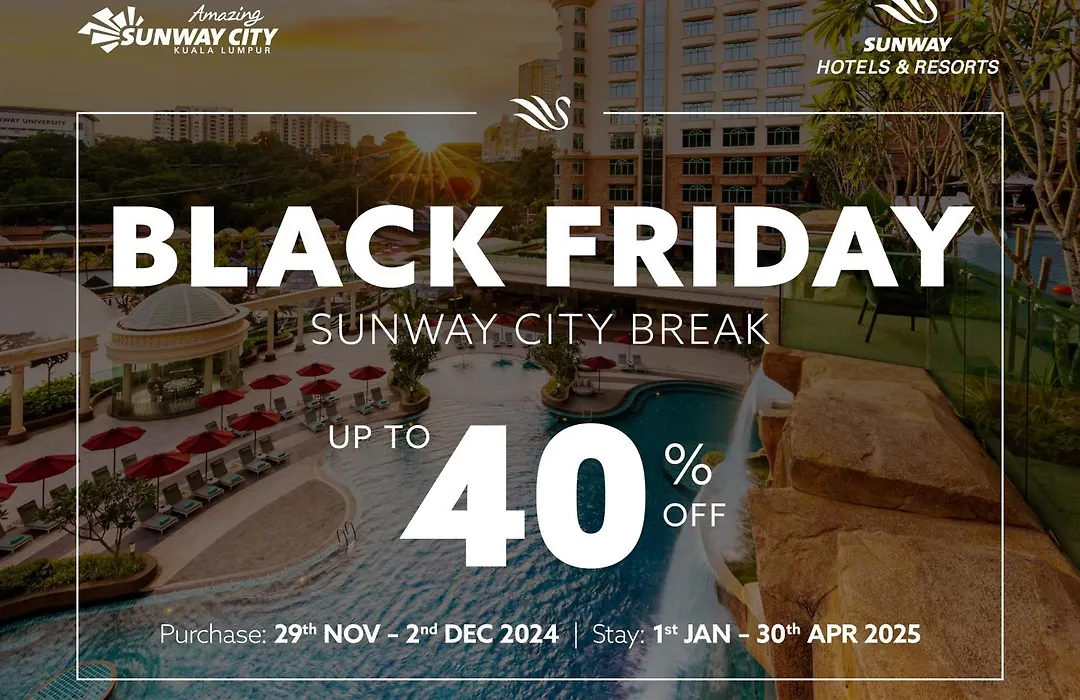 Sunway Resort Hotel-1