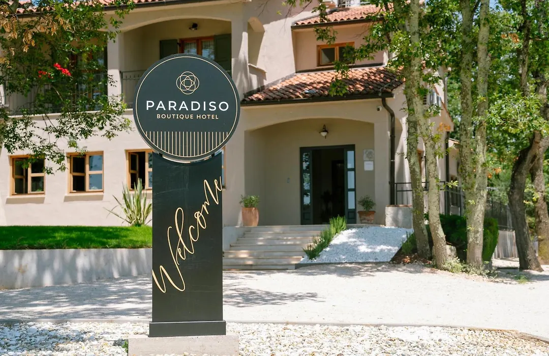 Boutique Hotel Paradiso-1