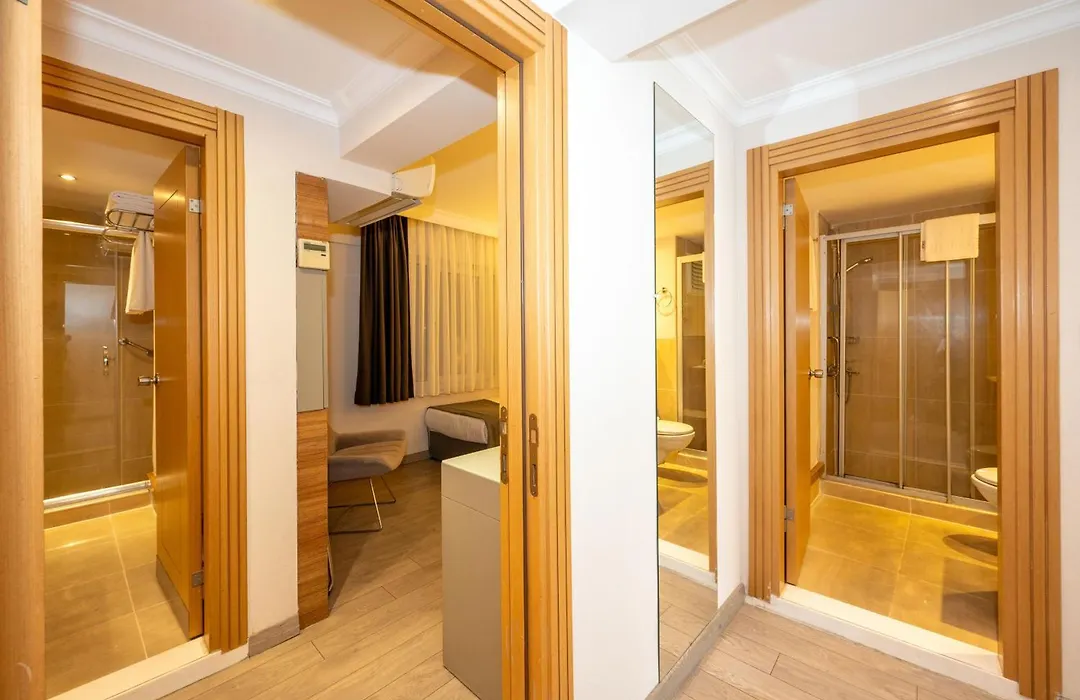 Klas Hotel Istanbul Old City-1