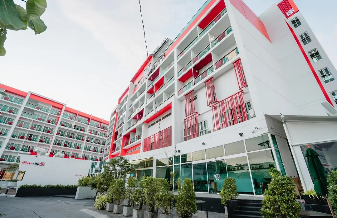 Sleep With Me Hotel Design Hotel @ Patong-1