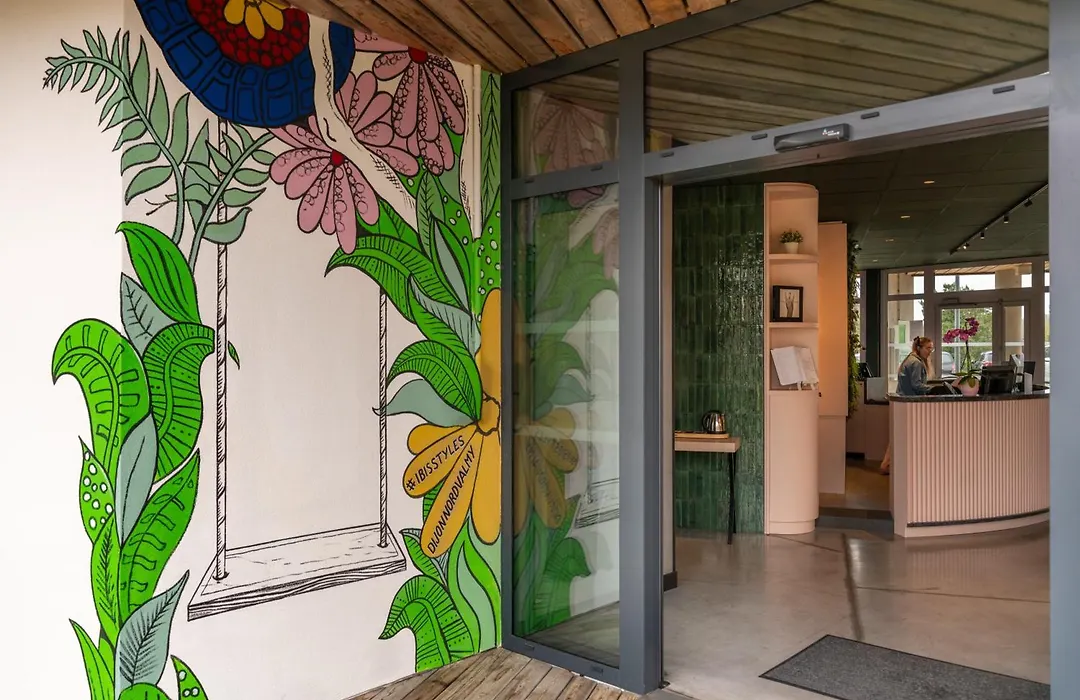 Ibis Styles Dijon Nord Valmy-1