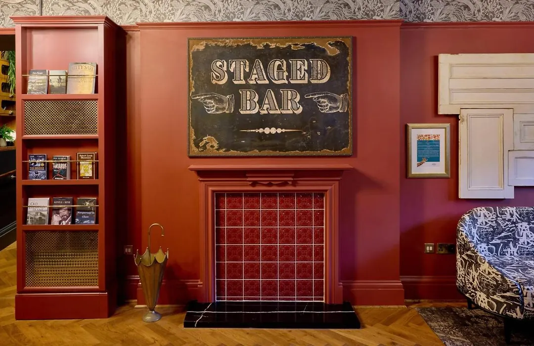 Hotel Indigo Edinburgh By Ihg-1