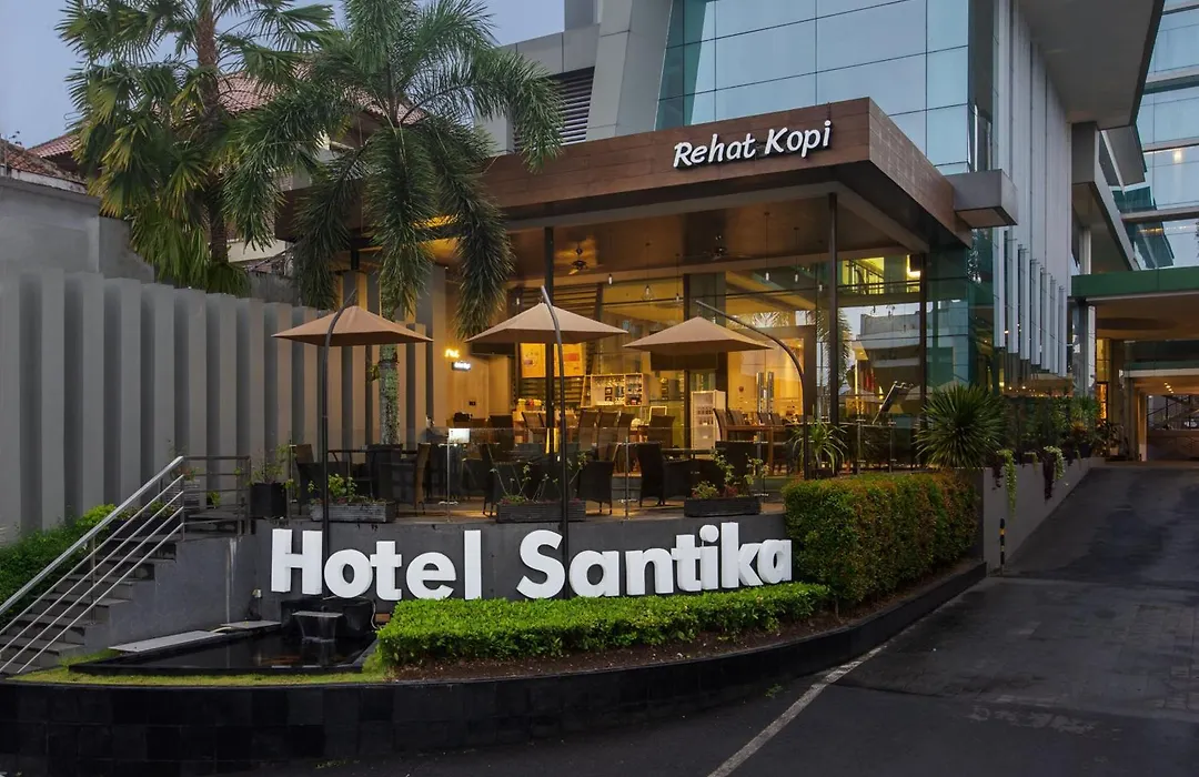 Hotel Santika Tasikmalaya-1