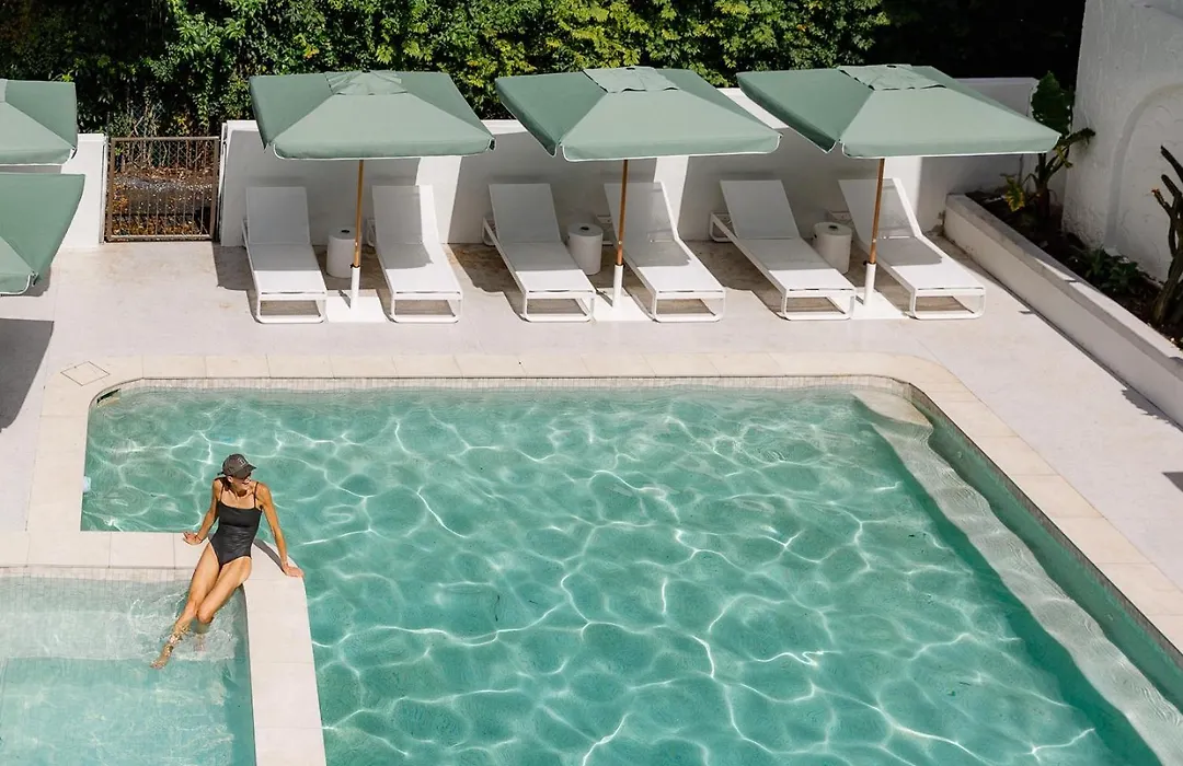 The Tamborine - Boutique Hotel-1