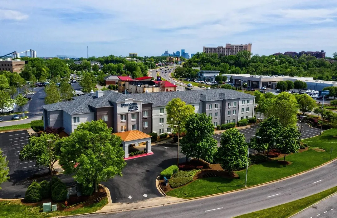 Springhill Suites Nashville Metrocenter-1