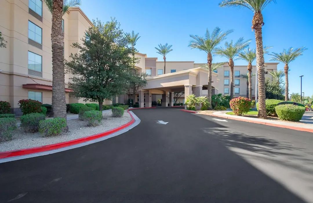 Hampton Inn & Suites Phoenix/Gilbert-1