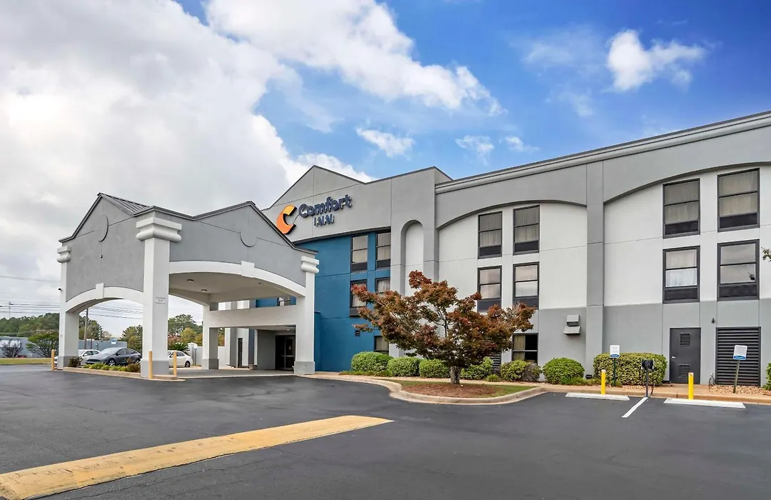 Comfort Inn Opelika - Auburn-1