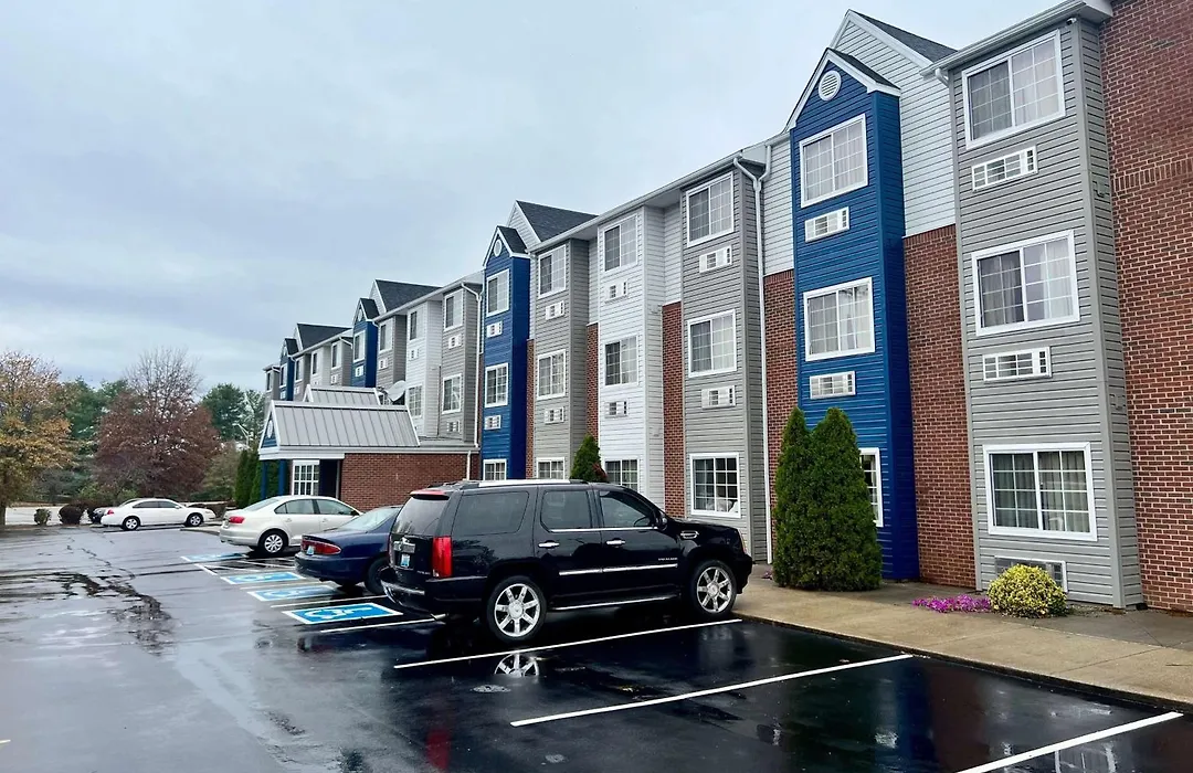 Microtel Inn Georgetown - Lexington North-1