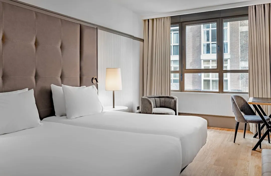 AC Hotel Avenida de América by Marriott-1