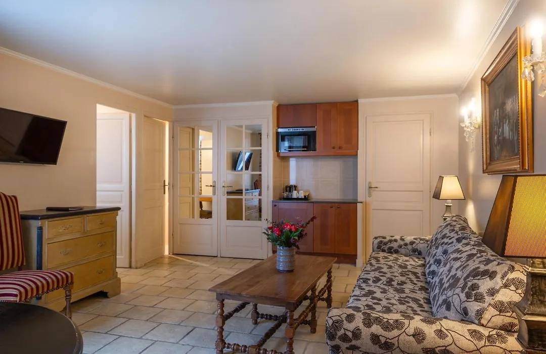 Hotel Albe Bastille-1